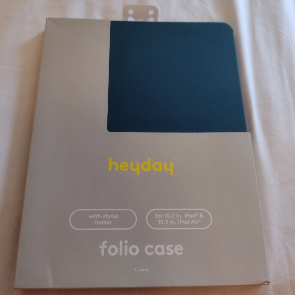 Teal IPad Case